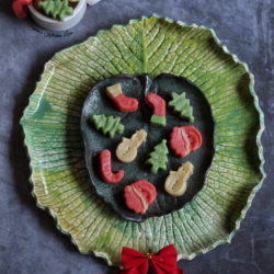 No-Cook Cashew Marzipan